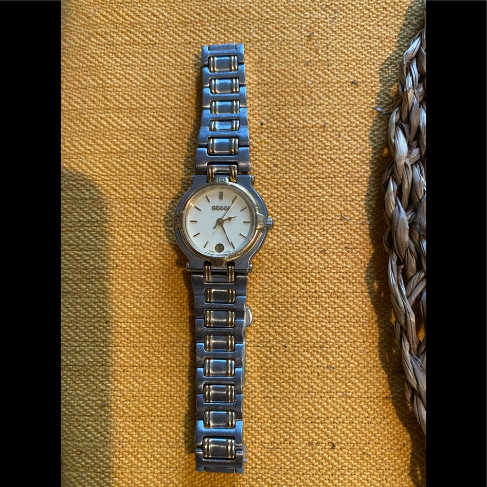Vintage Gucci Watch